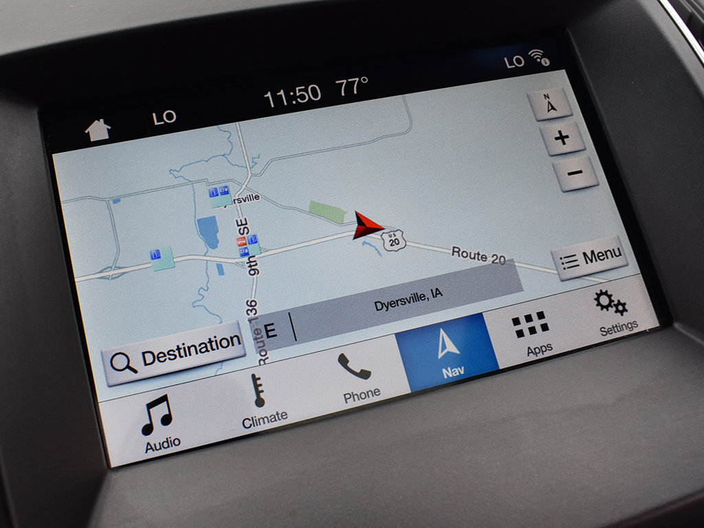 Used 2019 Ford Edge ST w/ Equipment Group 401A AWD/4WD image 8