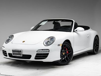 Used 2009 Porsche 911 Carrera 4S
