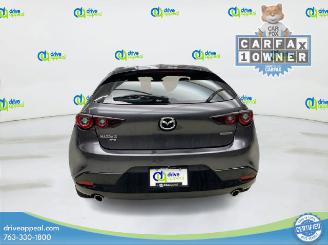 Used 2023 MAZDA MAZDA3 s AWD/4WD image 7