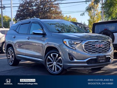 Used 2019 GMC Terrain Denali w/ Advanced Safety Package