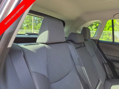 Certified 2024 Toyota RAV4 XLE FWD image 18