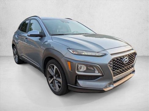 Used 2019 Hyundai Kona Limited AWD/4WD image 3
