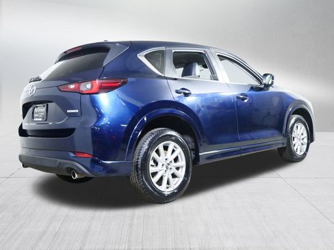 Used 2024 MAZDA CX-5 AWD 2.5 S w/ Select Package image 7
