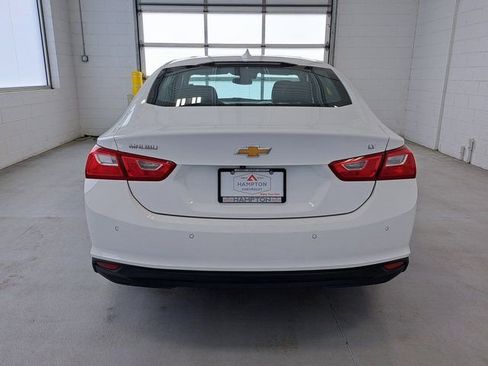 Used 2024 Chevrolet Malibu LT FWD image 6
