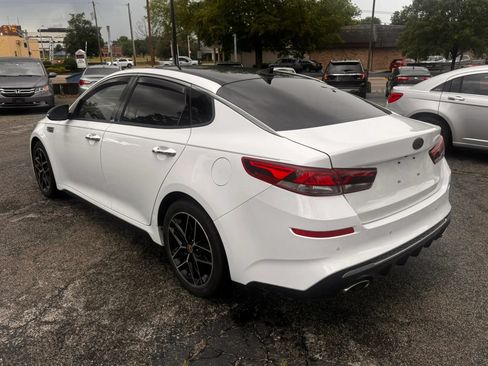Used 2020 Kia Optima SE FWD image 7