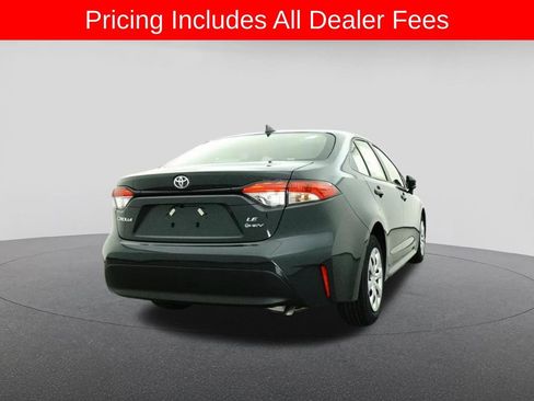 New 2026 Toyota Corolla LE FWD image 24