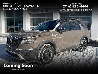 Used 2023 Nissan Pathfinder Rock Creek