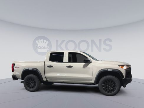 New 2026 Chevrolet Colorado Trail Boss image 4