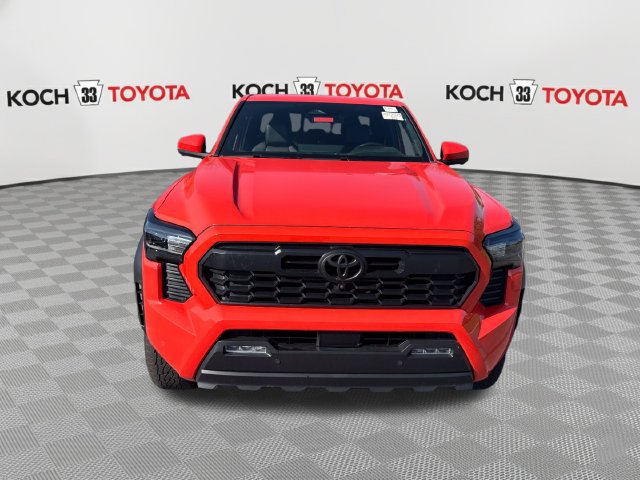 Used 2024 Toyota Tacoma TRD Off-Road w/ TRD Off Road Premium Package AWD/4WD image 2