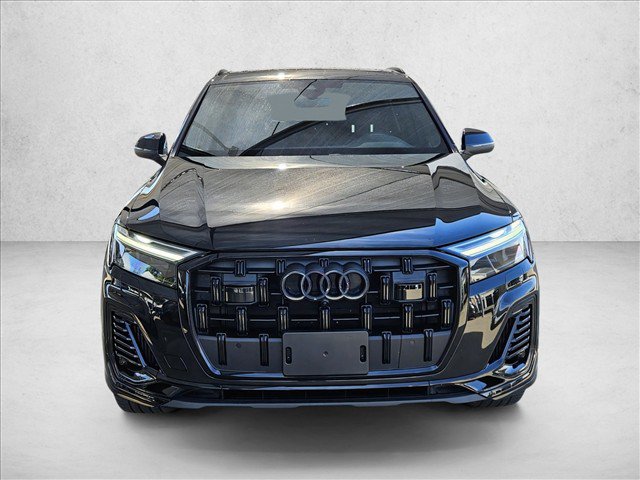 Used 2025 Audi Q7 3.0T Premium Plus AWD/4WD image 2