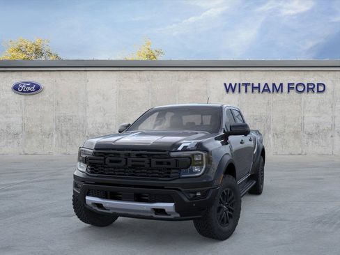 New 2026 Ford Ranger Raptor image 2