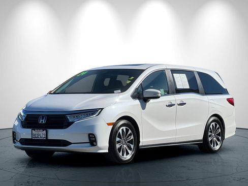 Used 2024 Honda Odyssey EX-L image 8