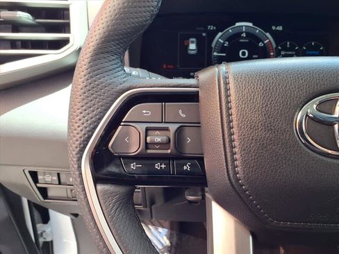 Used 2023 Toyota Sequoia SR5 w/ SR5 Premium Package RWD image 10