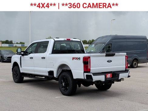 New 2026 Ford F250 XL w/ STX Appearance Package AWD/4WD image 6