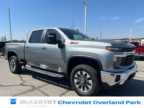 Used 2024 Chevrolet Silverado 2500 LT w/ All Star Edition image 1