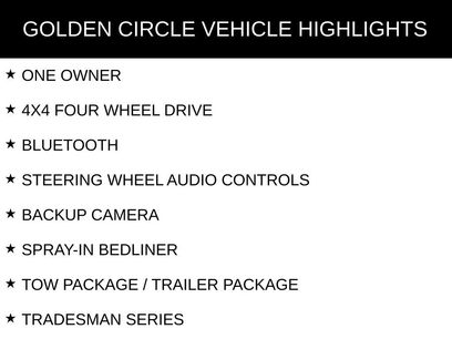 Used 2024 RAM 2500 Tradesman w/ Chrome Appearance Group
