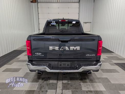 Used 2026 RAM 1500 Limited AWD/4WD image 4