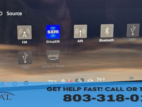 New 2026 Nissan Armada SL w/ Captain's Chari Seat Package image 37