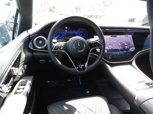 Used 2024 Mercedes-Benz EQS 450+ Sedan image 9