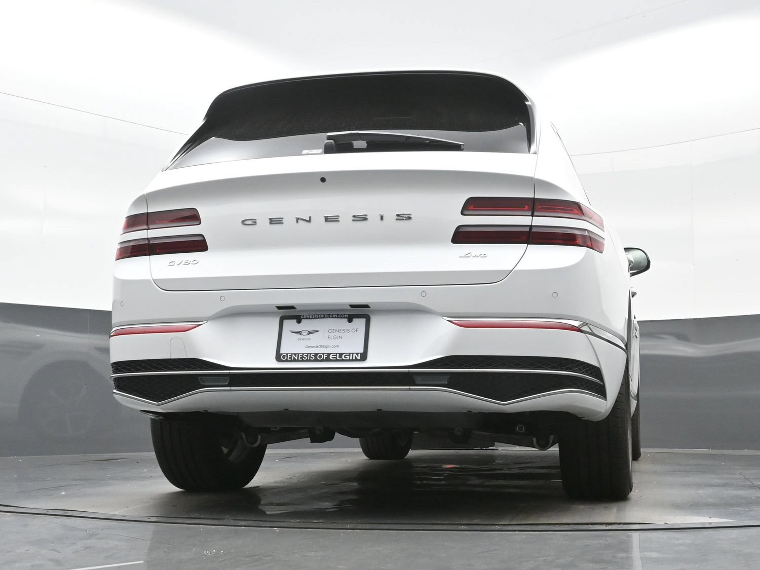 Used 2026 Genesis GV80 2.5T Select AWD/4WD image 32