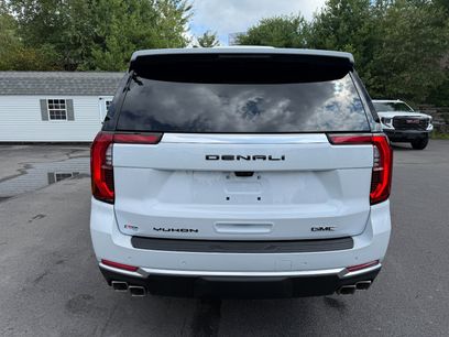 New 2026 GMC Yukon Denali w/ Denali Reserve Package