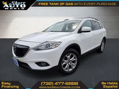 Used 2015 MAZDA CX-9 Touring w/ Touring Technology Package