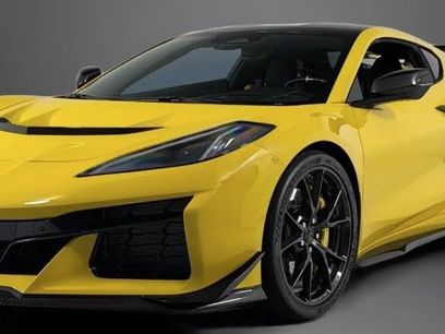 Used 2025 Chevrolet Corvette ZR1 w/ ZR1 Carbon Fiber Aero Package