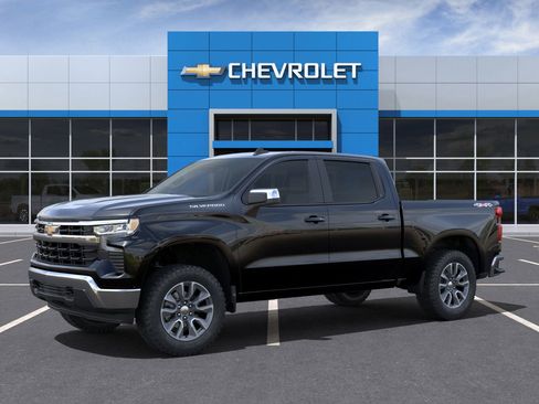 New 2025 Chevrolet Silverado 1500 LT w/ Protection Package image 26