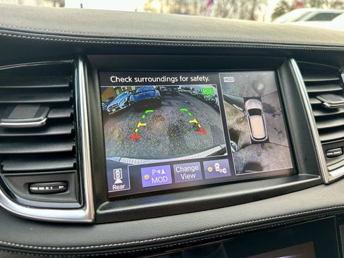 Used 2019 INFINITI QX50 Essential w/ Proactive Package AWD/4WD image 28