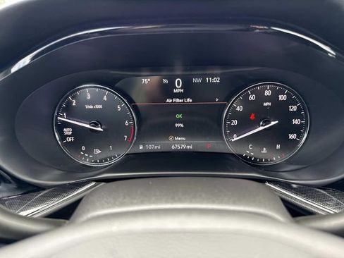 Used 2022 Buick Envision Essence w/ Sport Touring Package FWD image 27