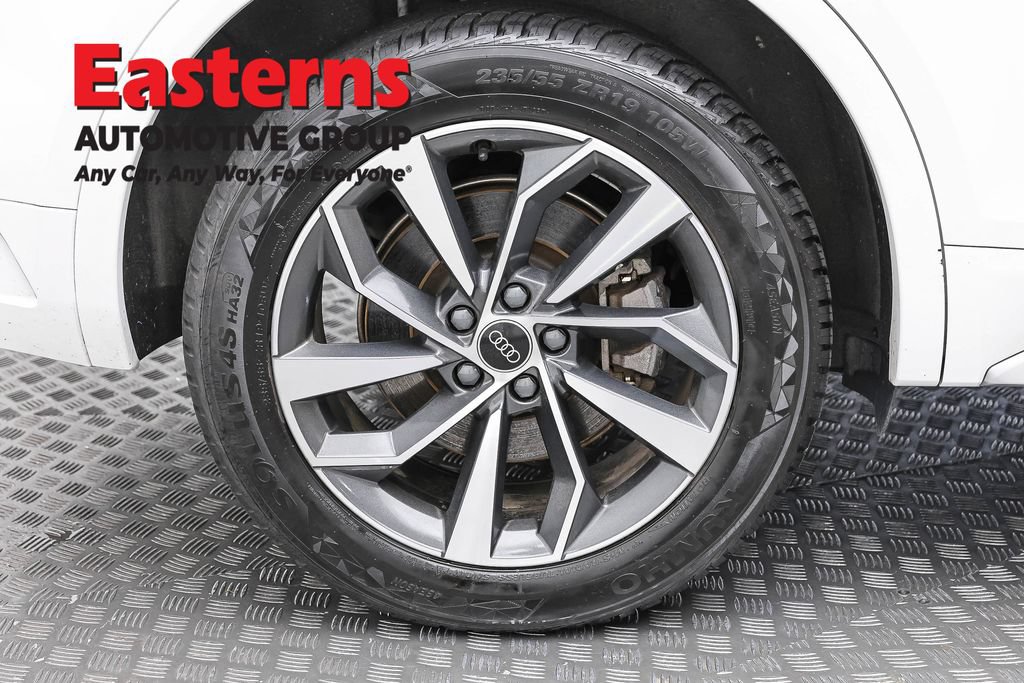 Used 2024 Audi Q5 2.0T Premium Plus AWD/4WD image 28