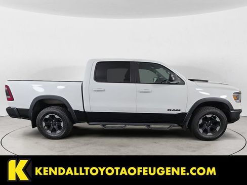 Used 2019 RAM 1500 Rebel AWD/4WD image 4