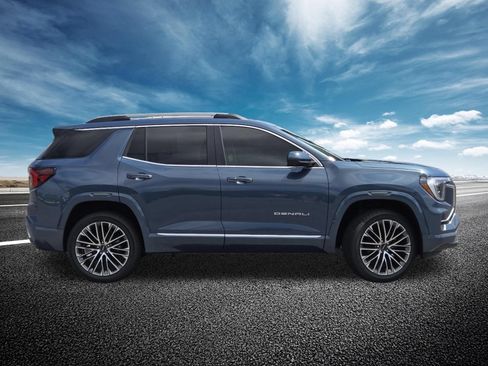 New 2026 GMC Terrain Denali w/ LPO, Floor Liner Package AWD/4WD image 15