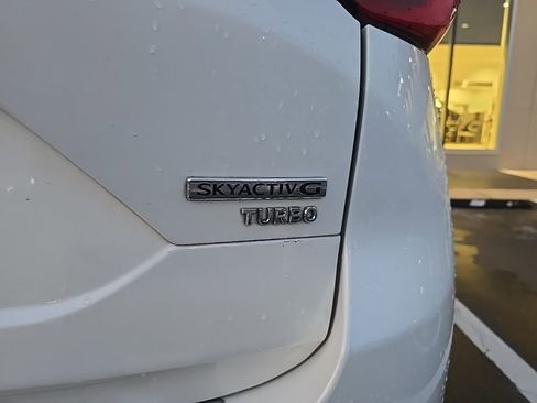 Used 2022 MAZDA CX-5 AWD 2.5 Turbo image 6