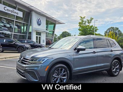 Certified 2023 Volkswagen Tiguan SE