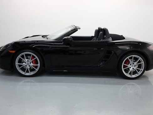 Used 2024 Porsche 718 Boxster S RWD image 56
