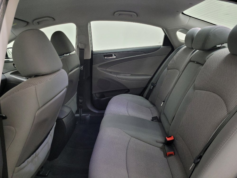 Used 2014 Hyundai Sonata GLS w/ Popular Equipment Group 2 FWD image 18