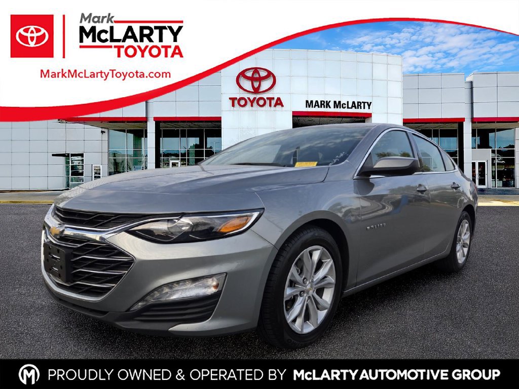 Used 2023 Chevrolet Malibu LT FWD 360° Tour