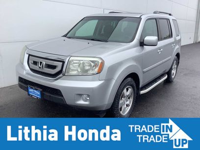 Used 2011 Honda Pilot EX-L