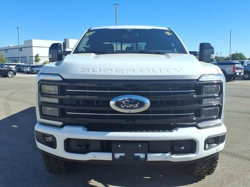 New 2026 Ford F250 Platinum w/ Tremor Off-Road Package image 2