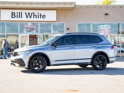 Certified 2024 Volkswagen Tiguan SE R-Line