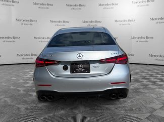 Used 2024 Mercedes-Benz C 43 AMG 4MATIC Sedan video 4