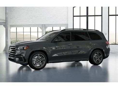 New 2026 Mercedes-Benz GLS 450 4MATIC image 36