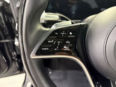 Used 2023 Mercedes-Benz S 580 4MATIC Sedan image 11