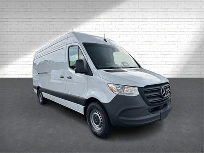 New 2025 Mercedes-Benz Sprinter 2500