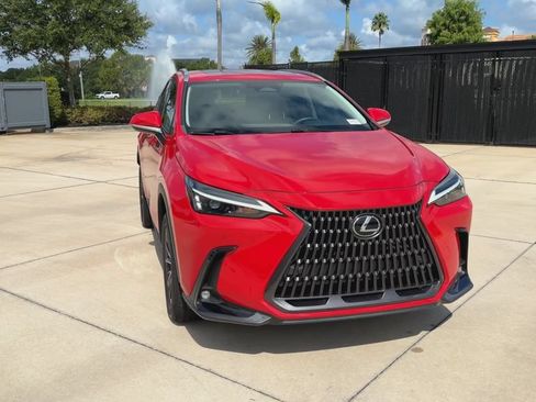 Used 2022 Lexus NX 350 AWD image 3