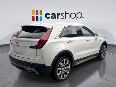 Used 2019 Cadillac XT4 Premium Luxury w/ Cold Weather Package image 5