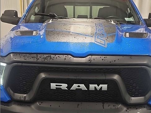 Used 2022 RAM 1500 Rebel w/ Rebel Level 2 Equipment Group image 3