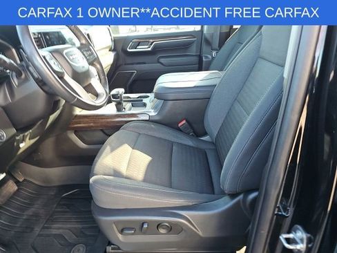 Used 2023 GMC Sierra 1500 Elevation w/ X31 Off-Road Package image 19