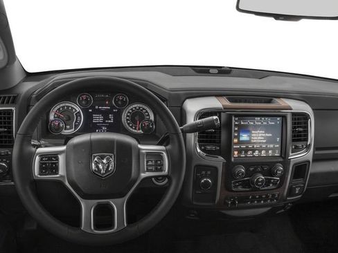 Used 2017 RAM 2500 Laramie w/ Off Road Package AWD/4WD image 7
